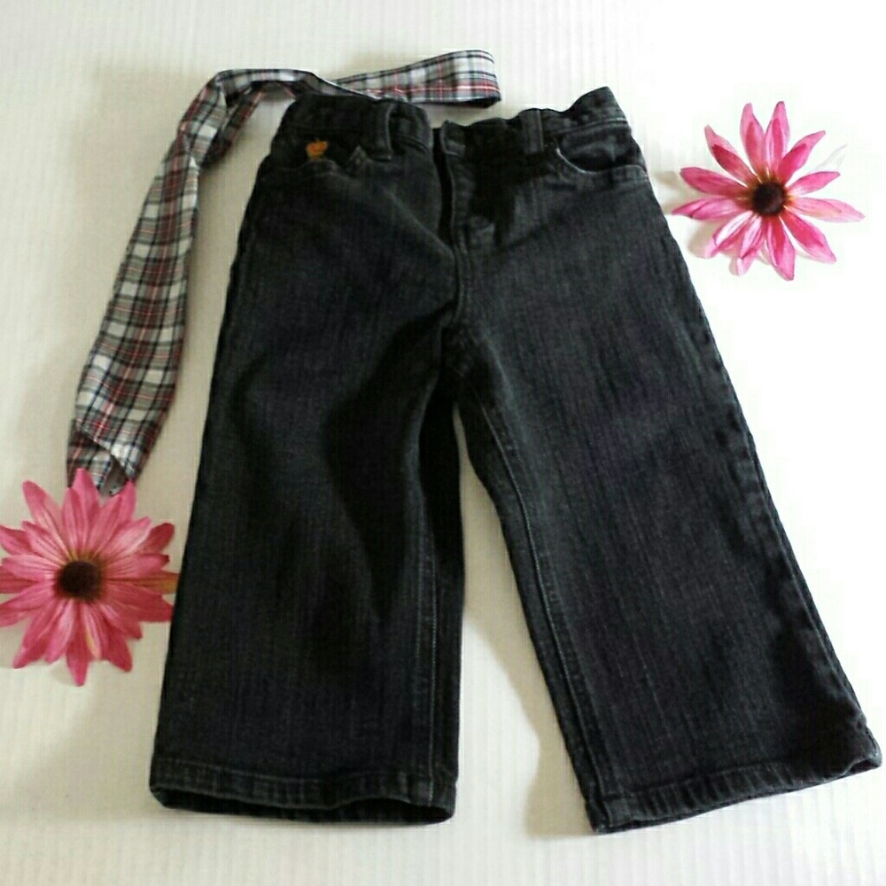Ralph Lauren Jeans Dark Wash Size 24M